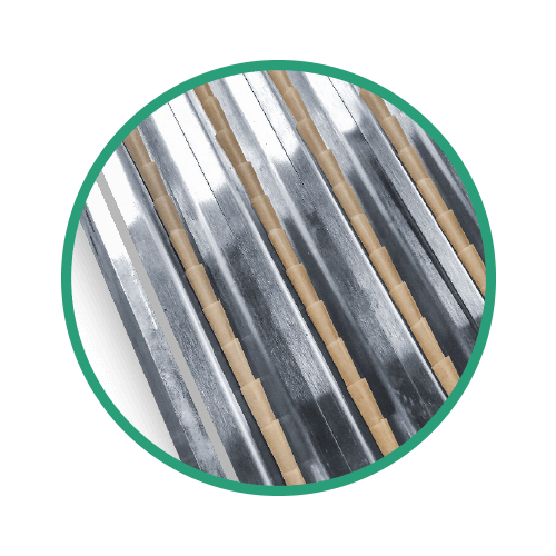 JuanaRoll machine loading cones