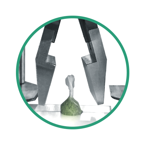 Cannabis pre roll fill machine twisting joint