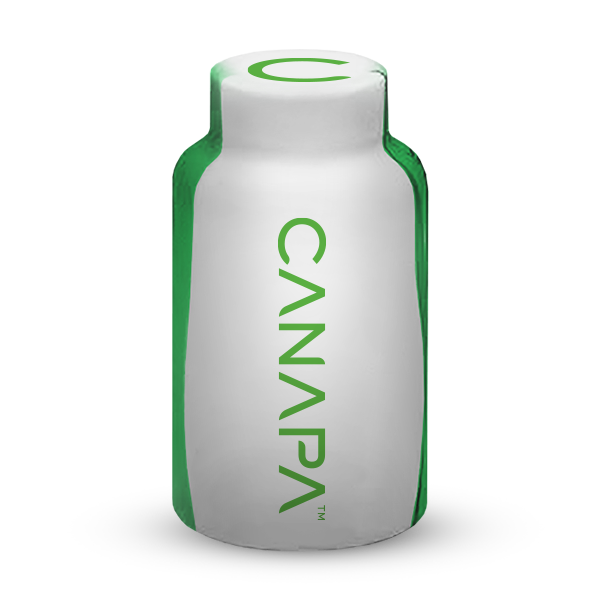 Cannabis automatic shrink sleeve bottle wrapping machine