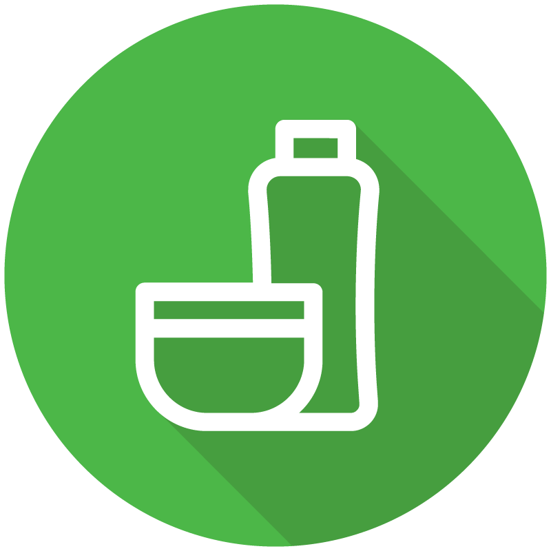 Container filling icon