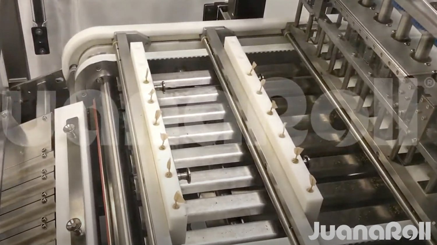JuanaRoll Automatic Pre-roll Machine for Cannabis 0.5g Fills Into 98-26 Cones