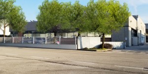 Italy facility showroom