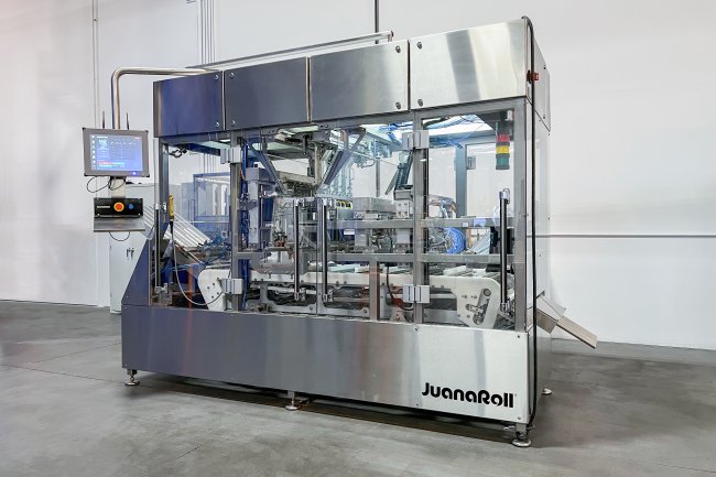 automatic pre-roll machine