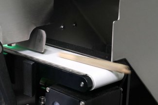 pre roll exiting check weighing machine