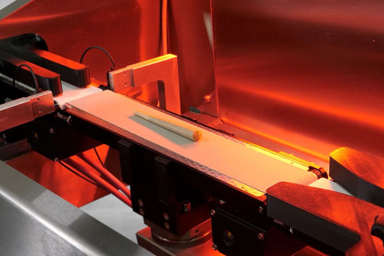 Check weighing rejected EMFR joint
