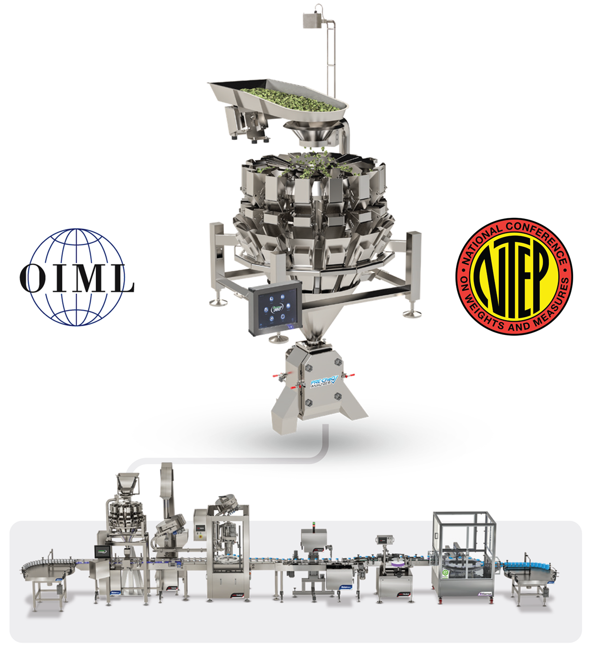 cannabis check weigher