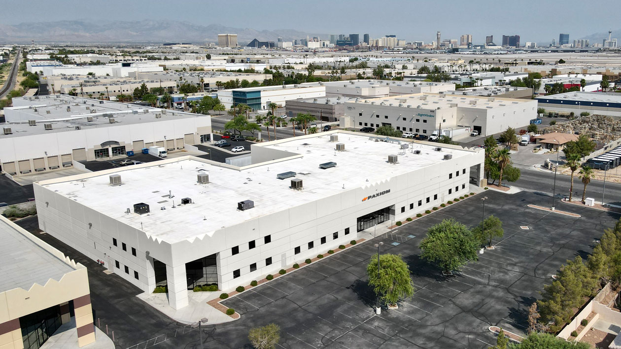 main office building