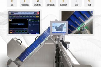 Vision360 pre roll automated inspection
