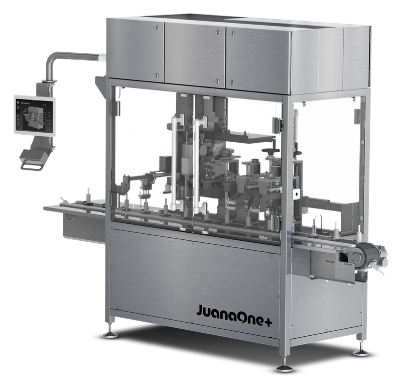 JuanaOne Pre Roll Machine