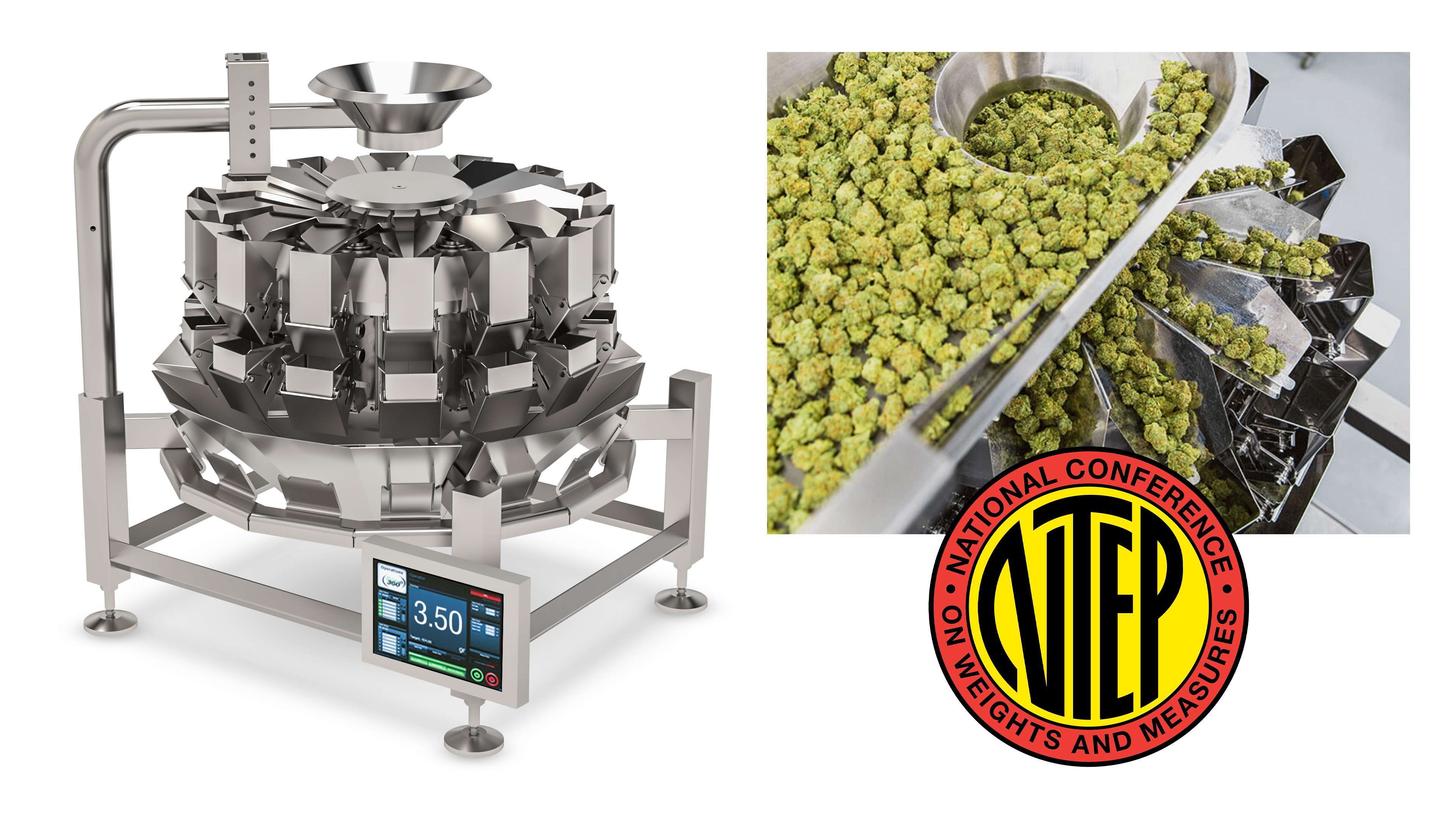 NTEP certified press release