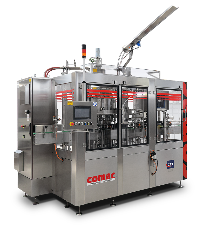 Pegasus 8-1 Beverage Filling System