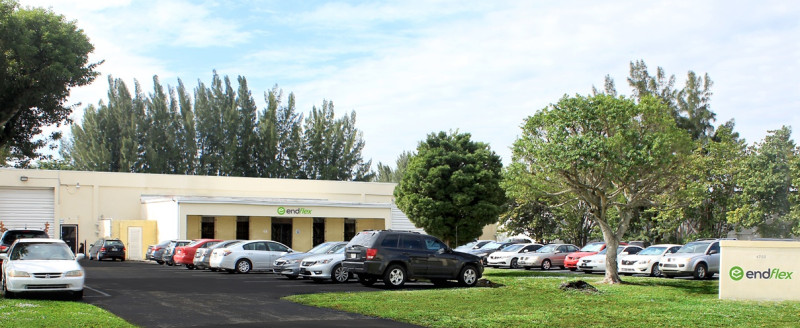 EndFlex facility photo