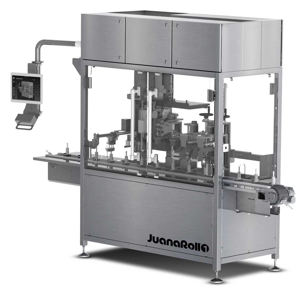 JuanaRoll-1 Pre Roll Filling Machine