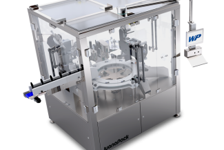 JuanaPack machine 45 degree Angle