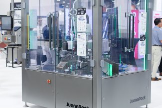 JuanaPack at Mjbizcon