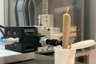 JuanaPack Pre Roll End of Line Tube loading machine