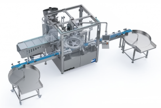 JuanaPack pre roll jar filling