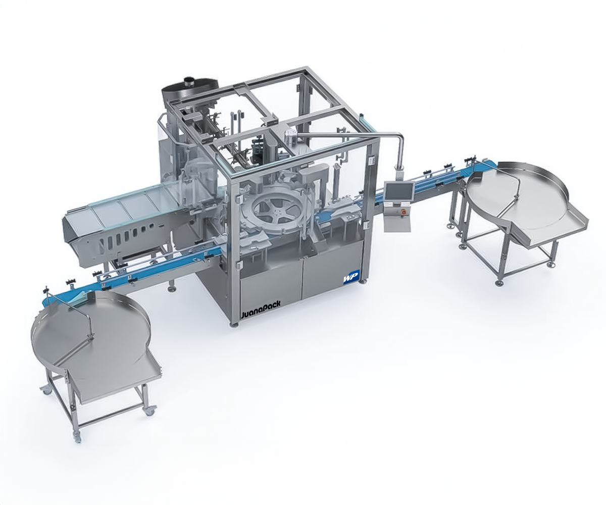 JuanaPack pre roll jar filling