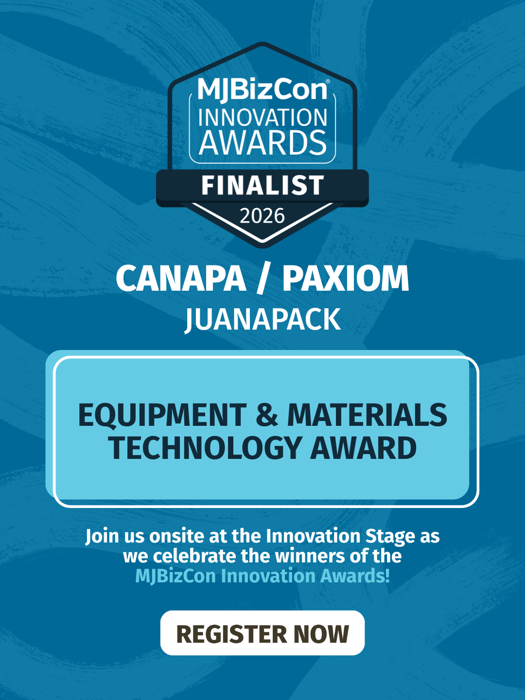 JuanaPack nomination